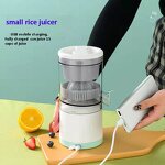 Fruit Juicer Factory - OEM Portable Electric Orange Squeezer