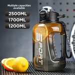 Sports Water Bottle Factory - OEM 1700ML Large Capacity Cup
