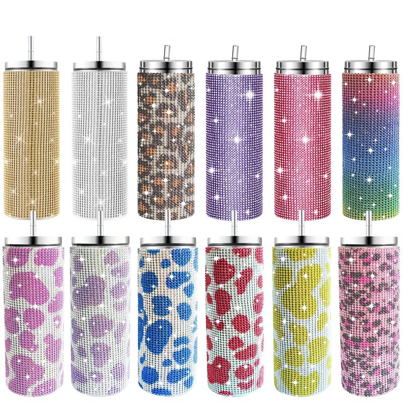 Stainless Steel Cup Factory - OEM 20oz Diamond Vacuum Cup