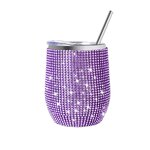 Stainless Steel Water Cup Factory - OEM 12oz U-Shape Vacuum Cup