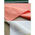 Cotton Napkin Factory - OEM Hotel Restaurant Dinner Cloth