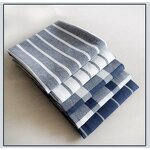 Tea Towel Factory - OEM Mediterranean Style Cotton Napkin