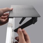 Monitor Shelf Factory - OEM Adjustable Display Bracket Rack