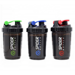 Shake Cup Factory - OEM 550ML Plastic Fitness Water Bottle
