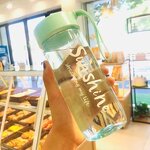 Sports Water Bottle Factory - OEM 600mL Plastic Portable Cup