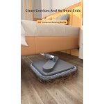 Rotating Mop Factory - OEM Dry Wet Dual-Use Floor Cleaner