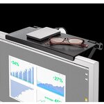 Monitor Shelf Factory - OEM Adjustable Display Bracket Rack