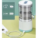 Fruit Juicer Factory - OEM Portable Electric Orange Squeezer