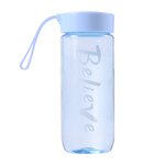 Sports Water Bottle Factory - OEM 600mL Plastic Portable Cup