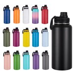 Sports Water Bottle Factory - OEM 304 Stainless Steel Thermos Cup