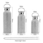 Vacuum Flask Factory - OEM Double-Layer Stainless Steel Bottle