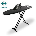 Foldable Ironing Board Factory - OEM Hotel Laundry Steam Board