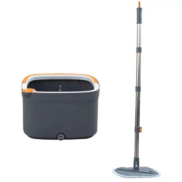Rotating Mop Factory - OEM Dry Wet Dual-Use Floor Cleaner