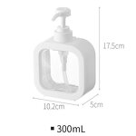 Soap Dispenser Factory - OEM Portable Press Type Bottle