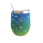 Stainless Steel Water Cup Factory - OEM 12oz U-Shape Vacuum Cup