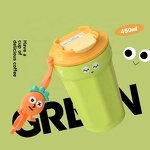 Thermal Water Cup Factory - OEM Custom Cartoon 480mL Bottle