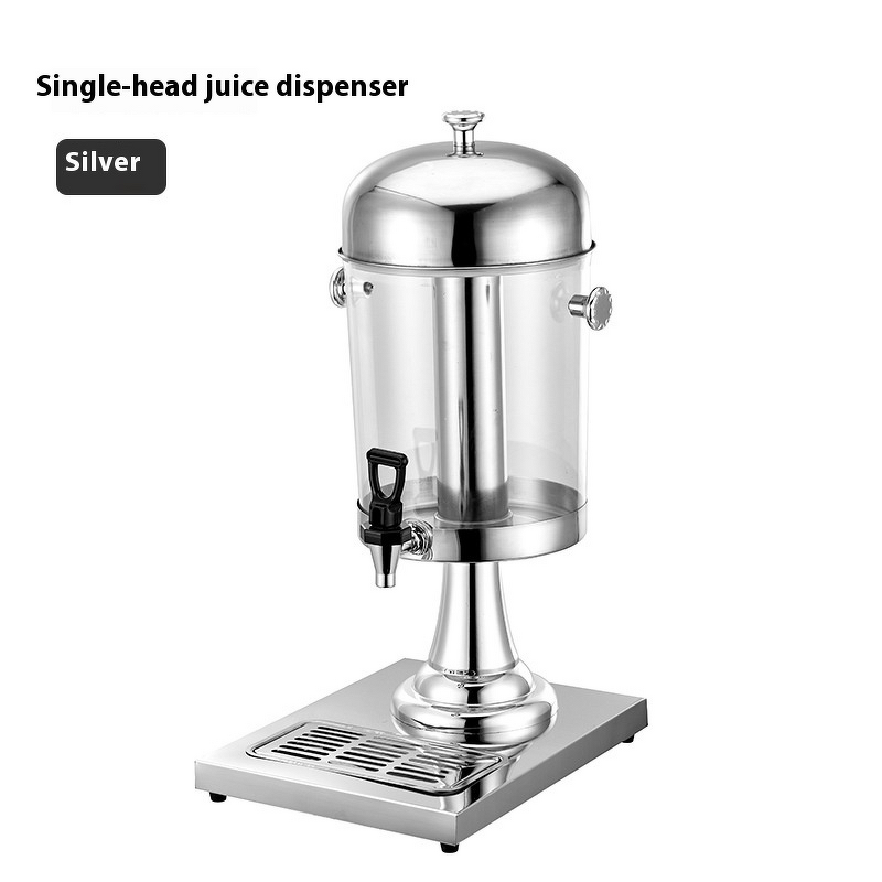 Drink Dispenser Factory - OEM Stainless Steel Juice Bucket