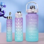 Plastic Water Bottle Factory - OEM 2-Liter BPA-Free Bottle