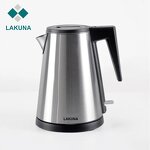 Electric Kettle Factory - OEM 0.8L Stainless Steel Hotel Kettle