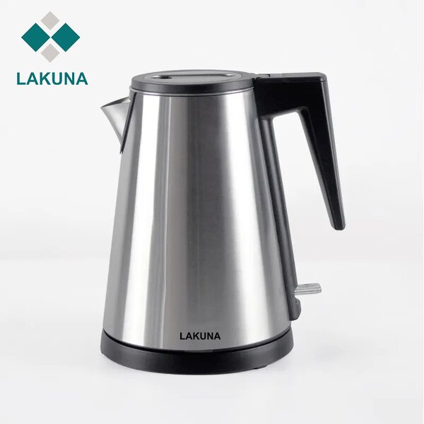 Electric Kettle Factory - OEM 0.8L Stainless Steel Hotel Kettle