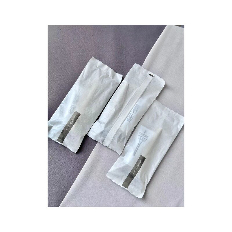 Hotel Shaving Kit Factory - OEM Private Label Travel Razor