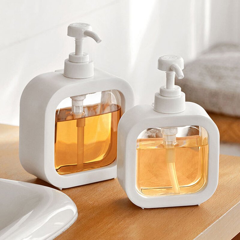 Soap Dispenser Factory - OEM Portable Press Type Bottle
