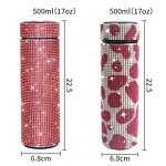 Smart Thermos Cup Factory - OEM LED Temperature Display Bottle