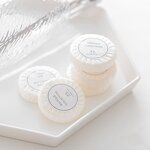 Hotel Soap Factory - OEM 20g Disposable Guest Soap Supplier