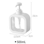 Soap Dispenser Factory - OEM Portable Press Type Bottle