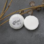 Hotel Soap Factory - OEM 20g Disposable Guest Soap Supplier