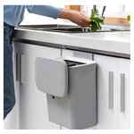 Wall Mounted Trash Can Factory - OEM Kitchen Hanging Bin