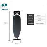 Foldable Ironing Board Factory - OEM Hotel Laundry Steam Board