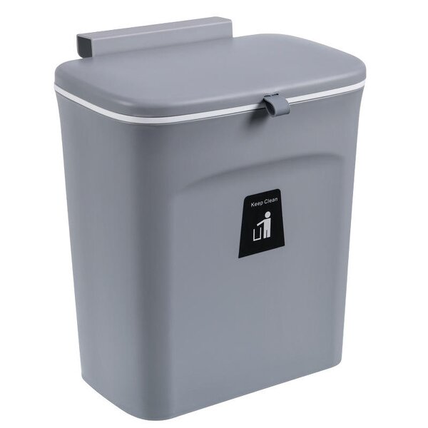 Wall Mounted Trash Can Factory - OEM Kitchen Hanging Bin