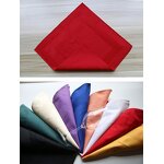 Cotton Napkin Factory - OEM Hotel Restaurant Dinner Cloth