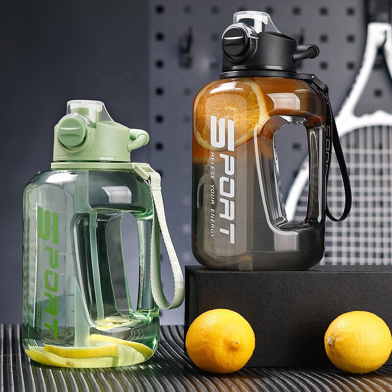 Sports Water Bottle Factory - OEM 1700ML Large Capacity Cup