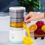 Fruit Juicer Factory - OEM Portable Electric Orange Squeezer