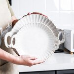 Ceramic Tableware Factory - OEM Japanese-Style Kiln-Turned Set