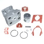 Cylinder Piston Kit Factory - OEM 34mm for Hus 226HD60S