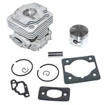 Cylinder Piston Kit Factory - OEM 45mm for Oleo-Mac 453