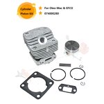 Cylinder Piston Kit Factory - OEM 40mm for Oleo-Mac 735