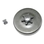 Clutch Drum Factory - OEM for Partner P340S P350S P360S