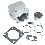Cylinder Piston Kit Factory - OEM 40mm for Oleo-Mac 735