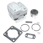 Cylinder Piston Kit Factory - OEM 40mm for Oleo-Mac 735