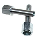 String Head Adapter Factory - OEM for Homelite Ryobi Toro