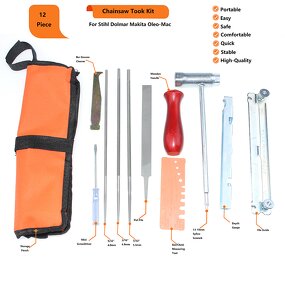 Sharpener Kit Factory - OEM for Stihl Dolmar Oleo-Mac