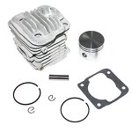 Cylinder Piston Kit Factory - OEM 45mm for Oleo-Mac 947 952