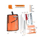 Starter Rope Factory - OEM for Stihl Husqvarna Oleo-Mac