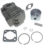 Cylinder Piston Kit Factory - OEM 41.5mm for Kawasaki TH43