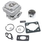 Cylinder Piston Kit Factory - OEM 45mm for Oleo-Mac 453