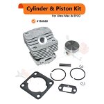 Cylinder Piston Kit Factory - OEM 40mm for Oleo-Mac 735